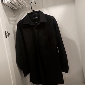 Stafford fitted button up